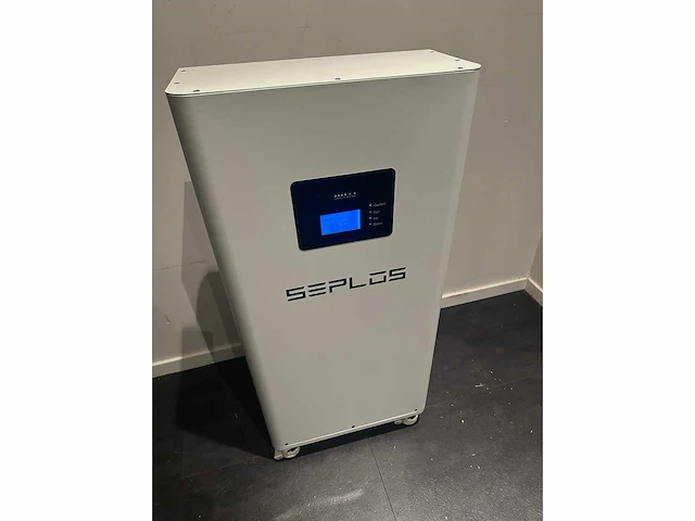 Victron ess 9kva 3 fase (3x 3kva), 6.4kw omvorm vermogen, 49.5kwh accu capaciteit - afbeelding 5 van  15