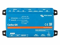 Victron ess 9kva 3 fase (3x 3kva), 6.4kw omvorm vermogen, 49.5kwh accu capaciteit - afbeelding 9 van  15