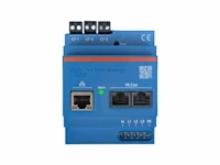 Victron ess 9kva 3 fase (3x 3kva), 6.4kw omvorm vermogen, 49.5kwh accu capaciteit - afbeelding 12 van  15
