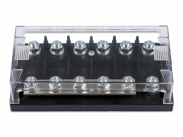 Victron ess 9kva 3 fase (3x 3kva), 6.4kw omvorm vermogen, 49.5kwh accu capaciteit - afbeelding 14 van  15