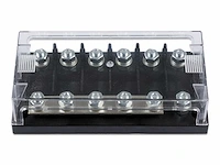Victron ess 9kva 3 fase (3x 3kva), 6.4kw omvorm vermogen, 49.5kwh accu capaciteit - afbeelding 14 van  15