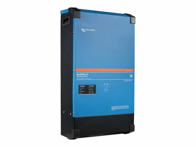 Victron pro ess 3 fase 30kva (24kw omvormvermogen) 45kwh lfp accu - afbeelding 5 van  13