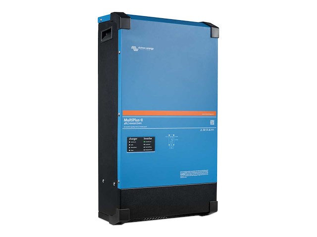 Victron pro ess 3 fase 30kva (24kw omvormvermogen) 45kwh lfp accu - afbeelding 5 van  12