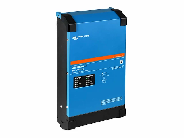 Victron pro ess 3 fase 9kva (7.2kw omvormvermogen) 30kwh lfp accu - afbeelding 9 van  13
