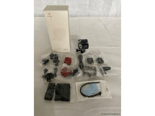 Victure action camera ac900 - afbeelding 1 van  2