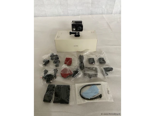 Victure action camera ac900 - afbeelding 2 van  2