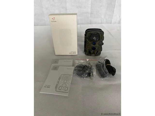 Victure hunting camera hc400 - afbeelding 1 van  1