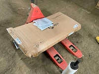 Vida xl salontafel - afbeelding 1 van  4