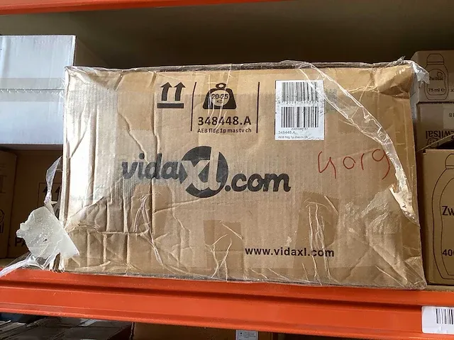 Vidaxl - retourgoederen - afbeelding 5 van  6