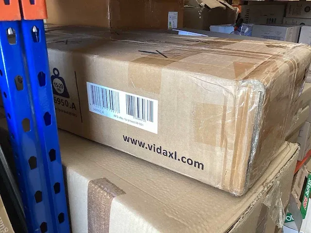 Vidaxl - retourgoederen - afbeelding 6 van  6