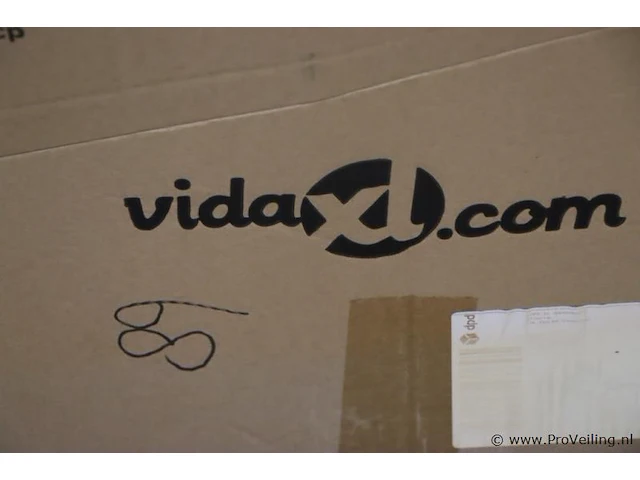 Vidaxl chafing dish rvs - 60,5x36x30cm - afbeelding 2 van  4