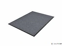 Vidaxl deurmat model 241276.a - kleur grijs - afbeelding 1 van  5