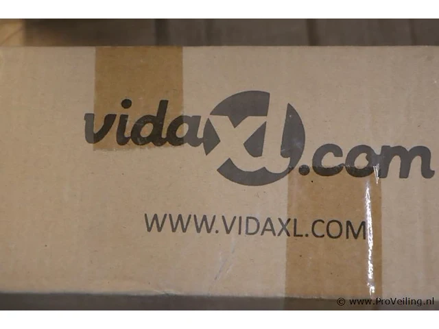 Vidaxl deurmat model 241276.a - kleur grijs - afbeelding 3 van  5