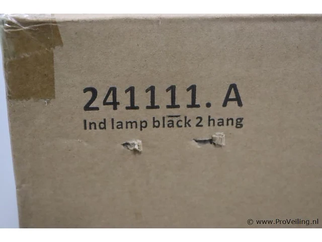 Vidaxl moderne plafondlamp - set van 2 - afbeelding 3 van  4