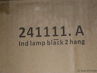 Vidaxl moderne plafondlamp - set van 2 - afbeelding 3 van  4
