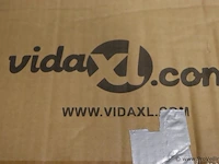 Vidaxl schragen, verstelbaar - kleur blauw - afbeelding 2 van  5