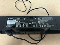 Video bar - polycom - 2201-85308-001 - afbeelding 5 van  5