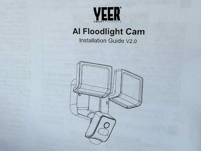 Video camera - afbeelding 2 van  3