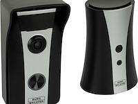 Video deurbel burg wachter, dg8500 - afbeelding 1 van  2