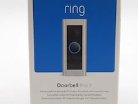 Video deurbel ring, doorbell pro 2 - afbeelding 1 van  6