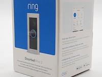 Video deurbel ring, doorbell pro 2 - afbeelding 2 van  6