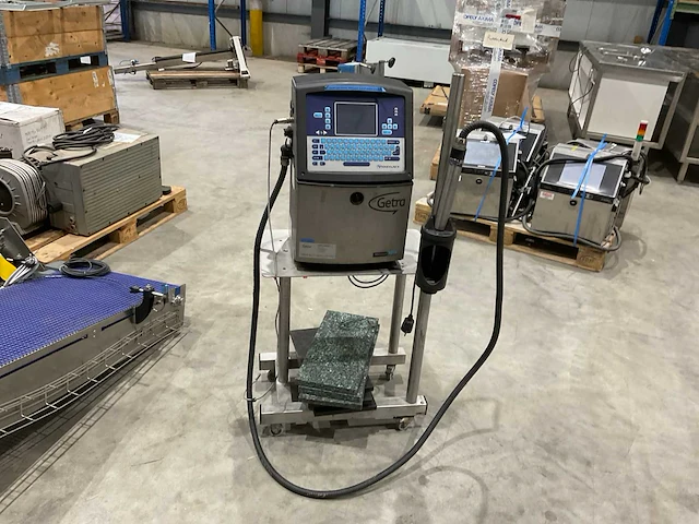 Video jet 1210 printer - afbeelding 1 van  8