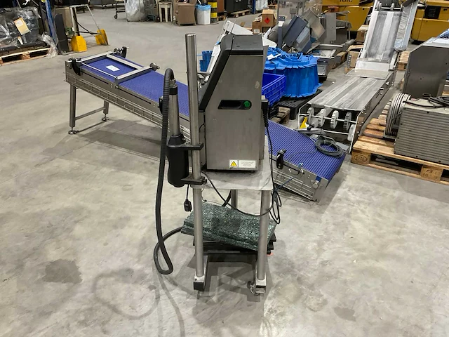 Video jet 1210 printer - afbeelding 3 van  8