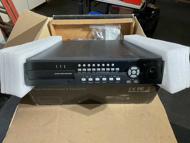Video recorder - afbeelding 1 van  3