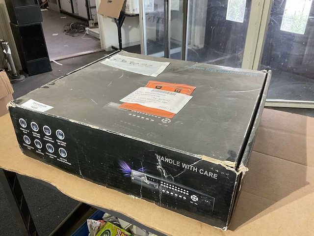 Video recorder - afbeelding 3 van  3