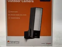Videocamera netatmo - afbeelding 1 van  7