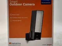 Videocamera netatmo - afbeelding 2 van  7