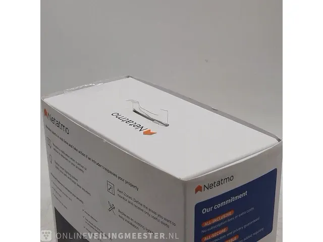 Videocamera netatmo - afbeelding 6 van  7