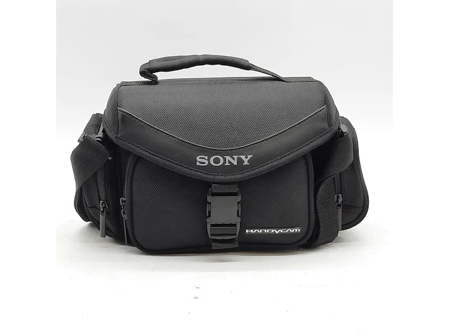 Videocamera, sony, hdr-sr8e - afbeelding 4 van  12