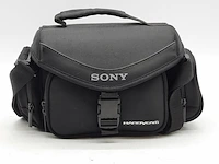 Videocamera, sony, hdr-sr8e - afbeelding 4 van  12