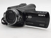 Videocamera, sony, hdr-sr8e - afbeelding 1 van  12