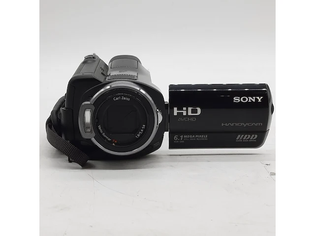 Videocamera, sony, hdr-sr8e - afbeelding 5 van  12