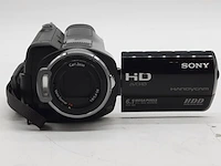 Videocamera, sony, hdr-sr8e - afbeelding 5 van  12