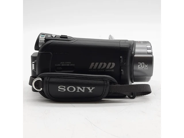 Videocamera, sony, hdr-sr8e - afbeelding 7 van  12