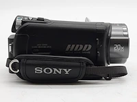 Videocamera, sony, hdr-sr8e - afbeelding 7 van  12