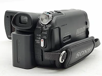 Videocamera, sony, hdr-sr8e - afbeelding 8 van  12