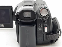 Videocamera, sony, hdr-sr8e - afbeelding 9 van  12