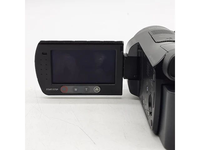 Videocamera, sony, hdr-sr8e - afbeelding 10 van  12