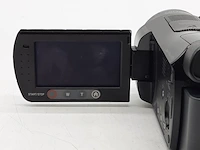 Videocamera, sony, hdr-sr8e - afbeelding 10 van  12