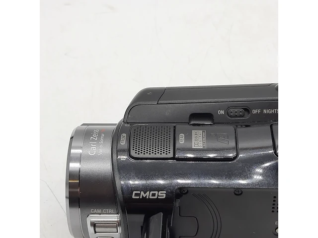 Videocamera, sony, hdr-sr8e - afbeelding 12 van  12