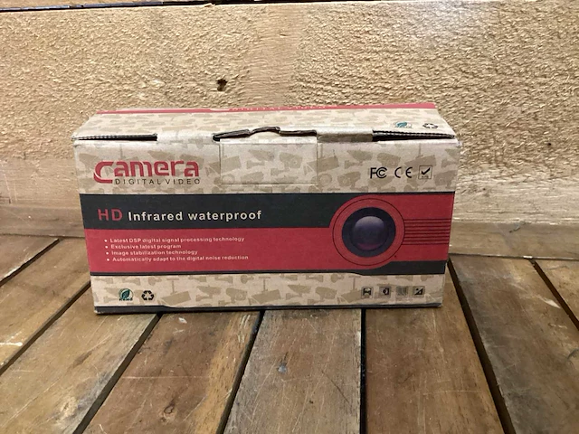 Videocamera’s en toebehoren - afbeelding 2 van  21