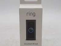 Videodeurbel ring, doorbell wired - afbeelding 1 van  5