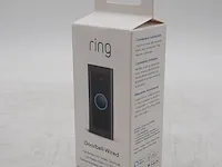 Videodeurbel ring, doorbell wired - afbeelding 2 van  5