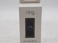 Videodeurbel ring, doorbell wired - afbeelding 1 van  5