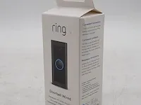Videodeurbel ring, doorbell wired - afbeelding 2 van  5