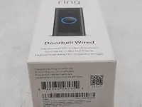 Videodeurbel ring, doorbell wired - afbeelding 5 van  5